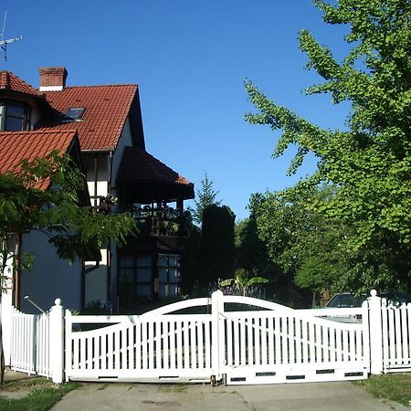 Apartmanhaz Gabriella Harkany Exterior photo