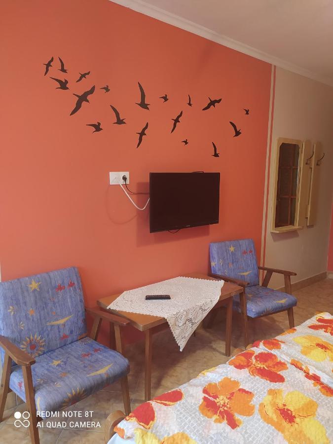 Apartmanhaz Gabriella Harkany Exterior photo