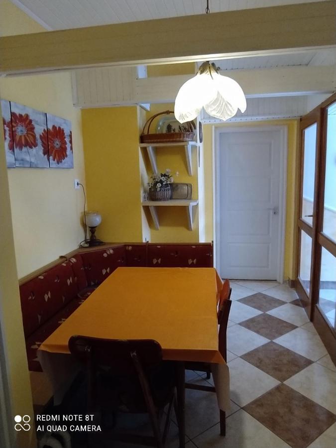 Apartmanhaz Gabriella Harkany Exterior photo