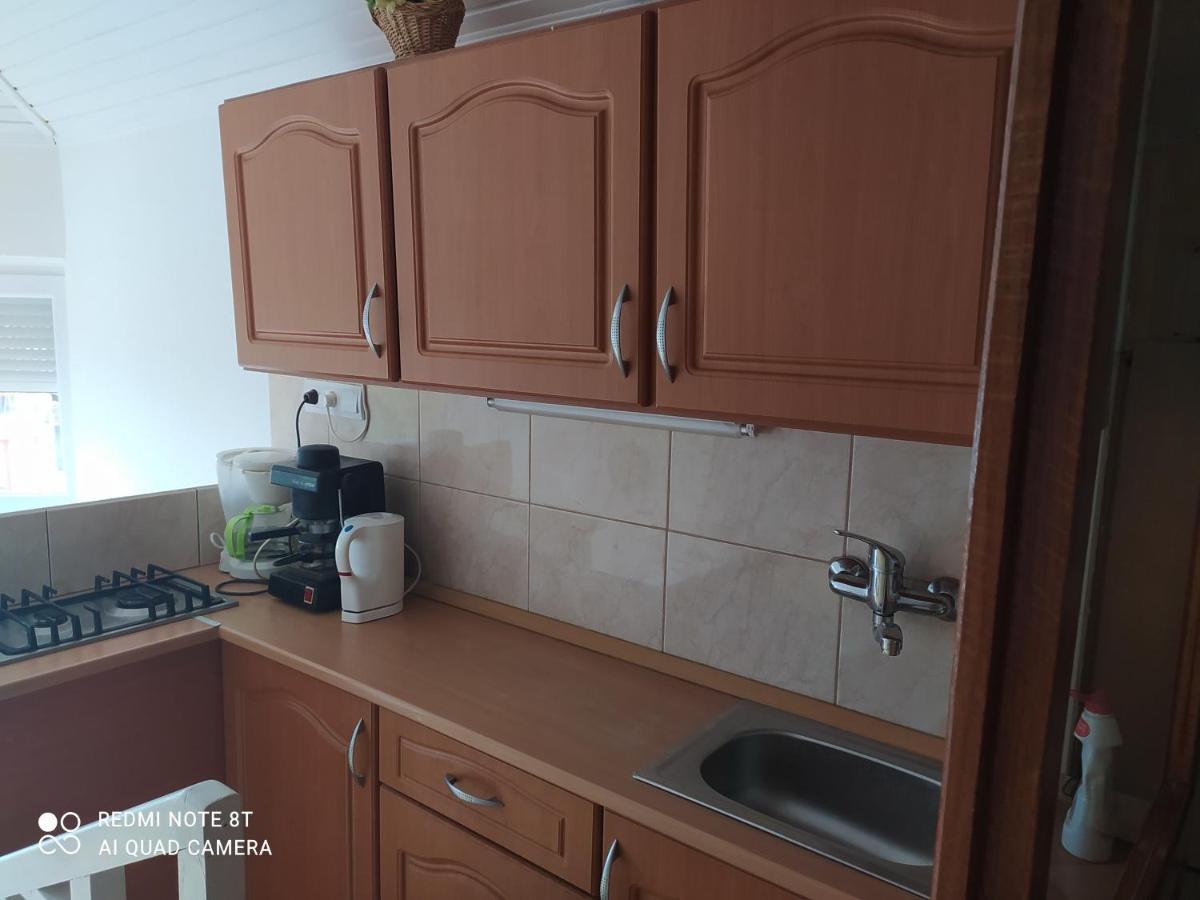 Apartmanhaz Gabriella Harkany Exterior photo