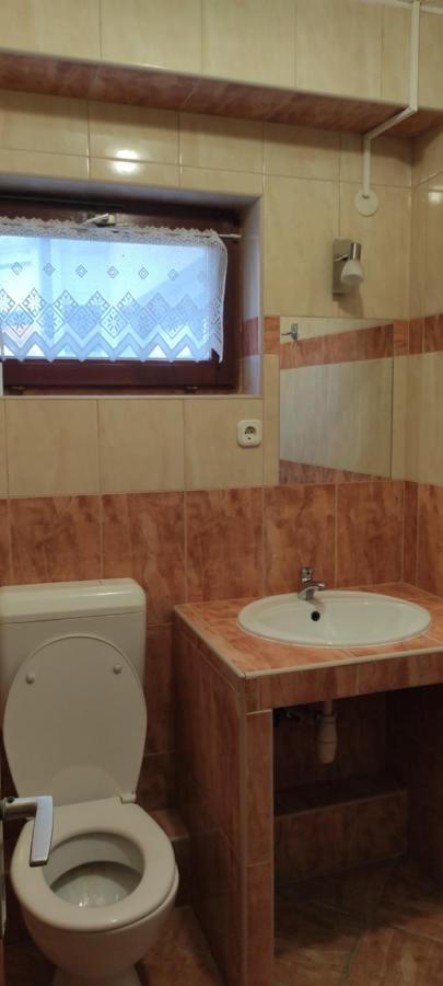 Apartmanhaz Gabriella Harkany Exterior photo