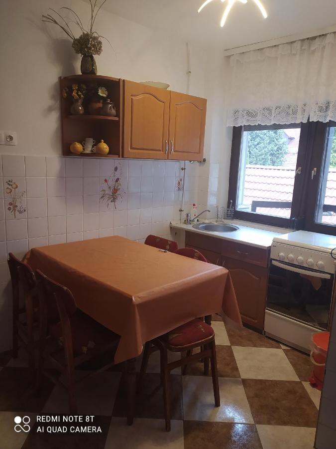Apartmanhaz Gabriella Harkany Exterior photo