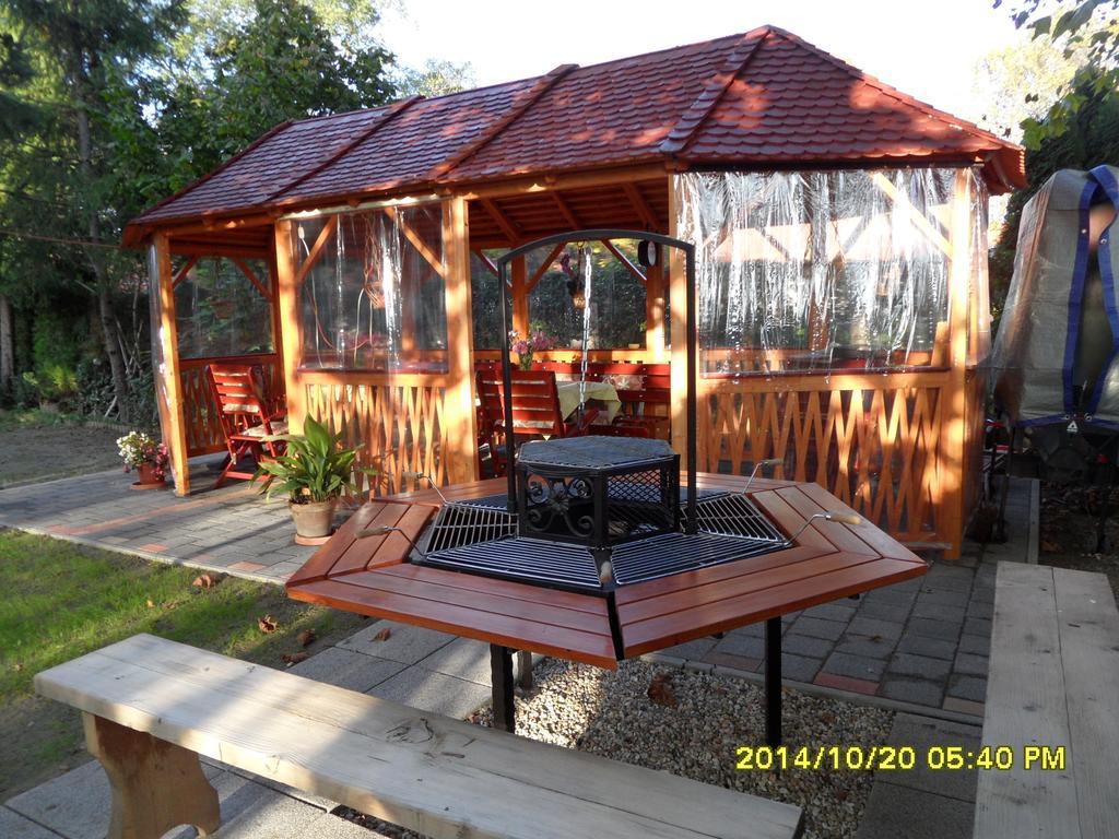 Apartmanhaz Gabriella Harkany Exterior photo