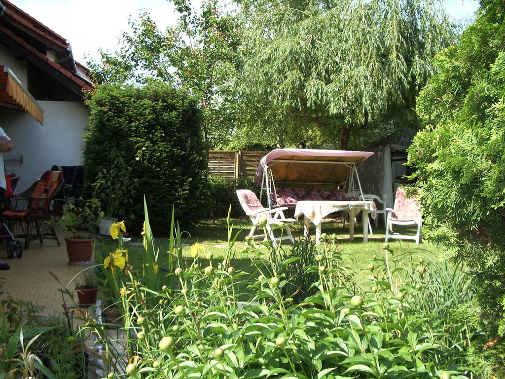 Apartmanhaz Gabriella Harkany Exterior photo