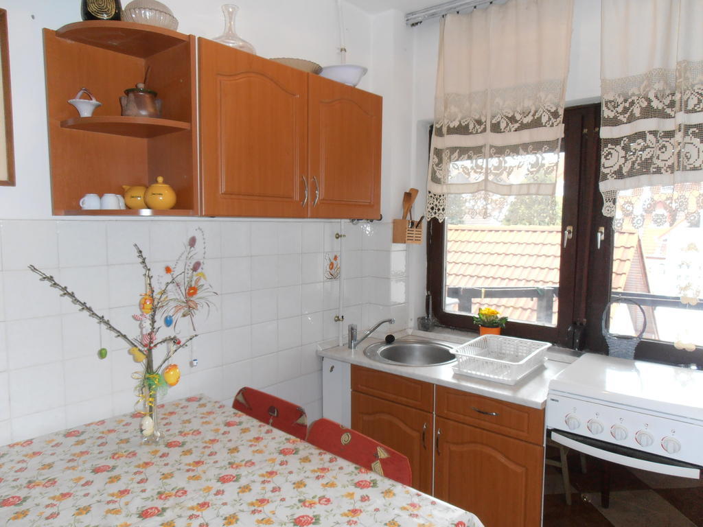 Apartmanhaz Gabriella Harkany Exterior photo