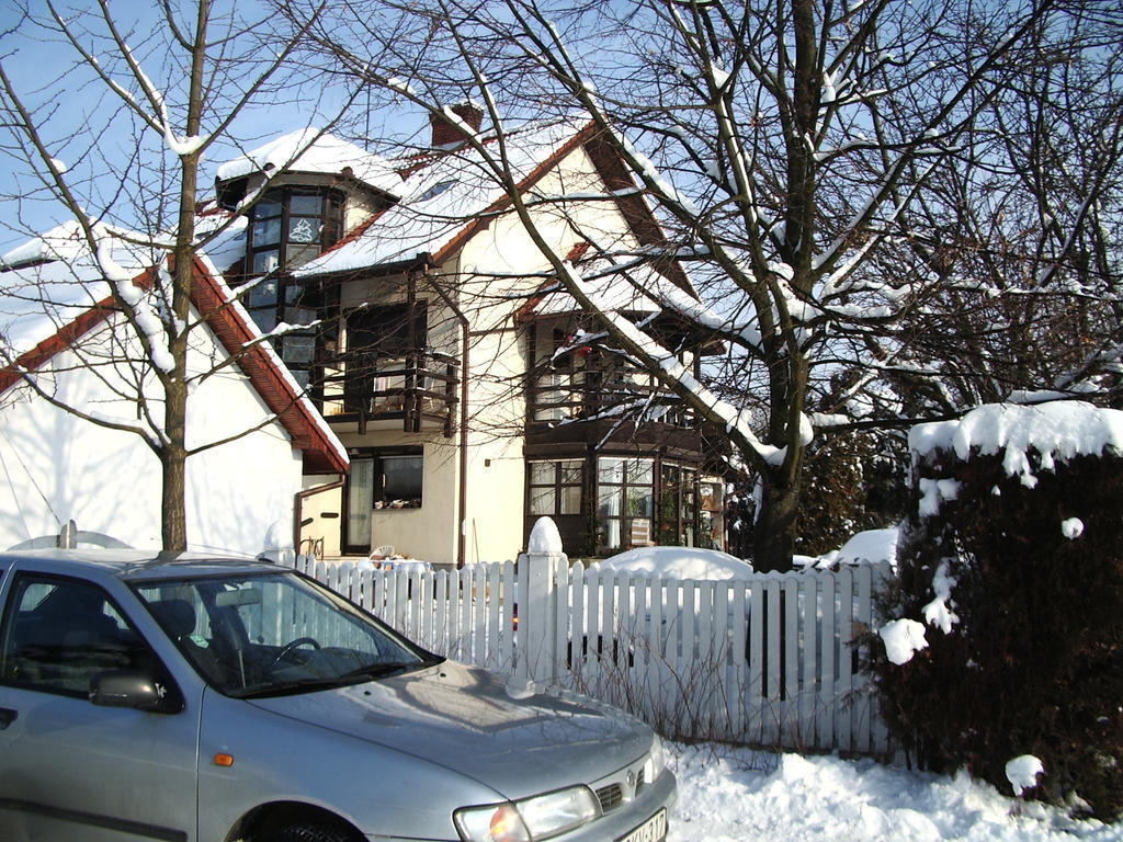 Apartmanhaz Gabriella Harkany Exterior photo